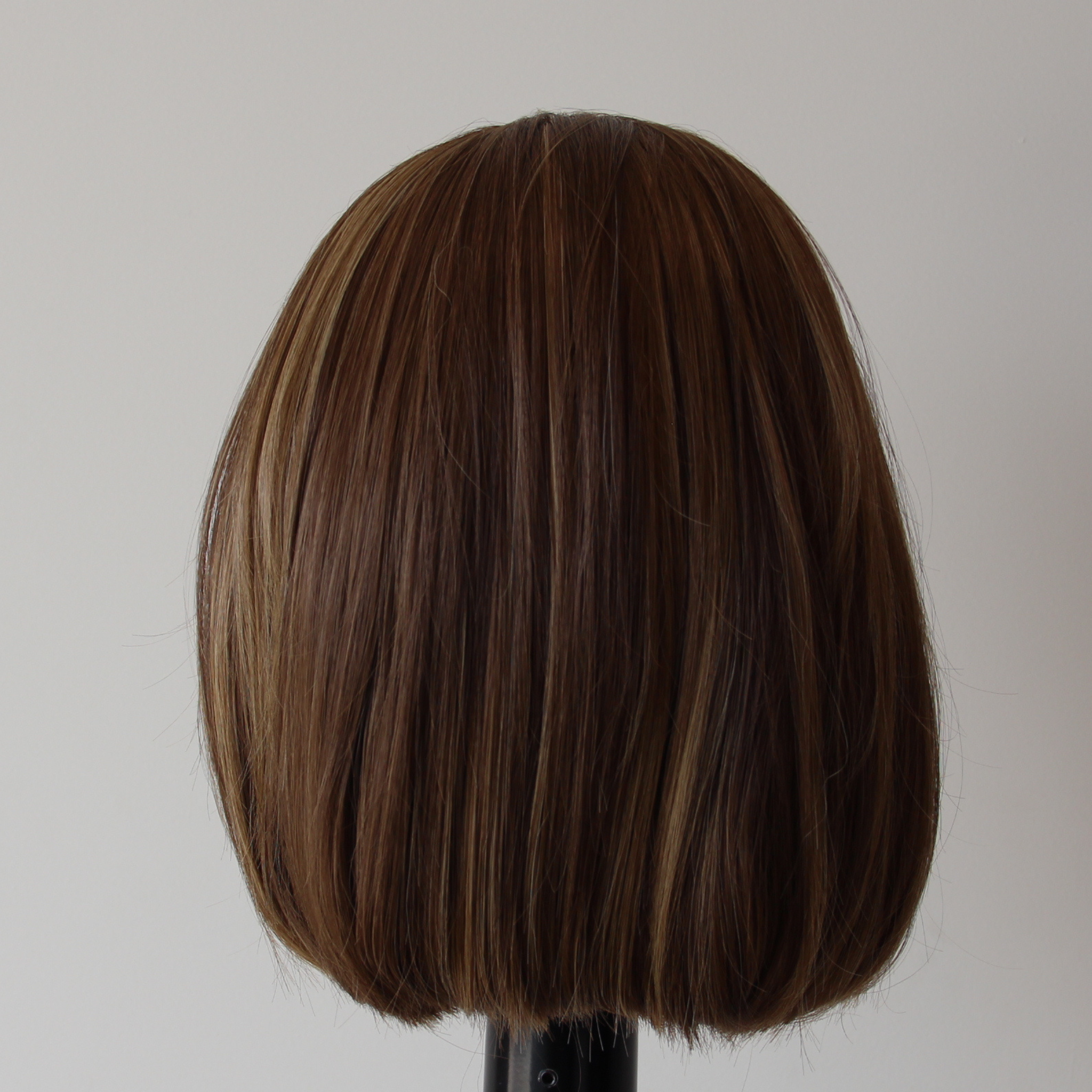 Light Brown Bob Wig