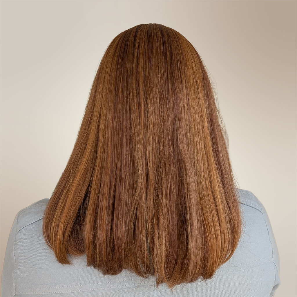 Shoulder Length Wigs