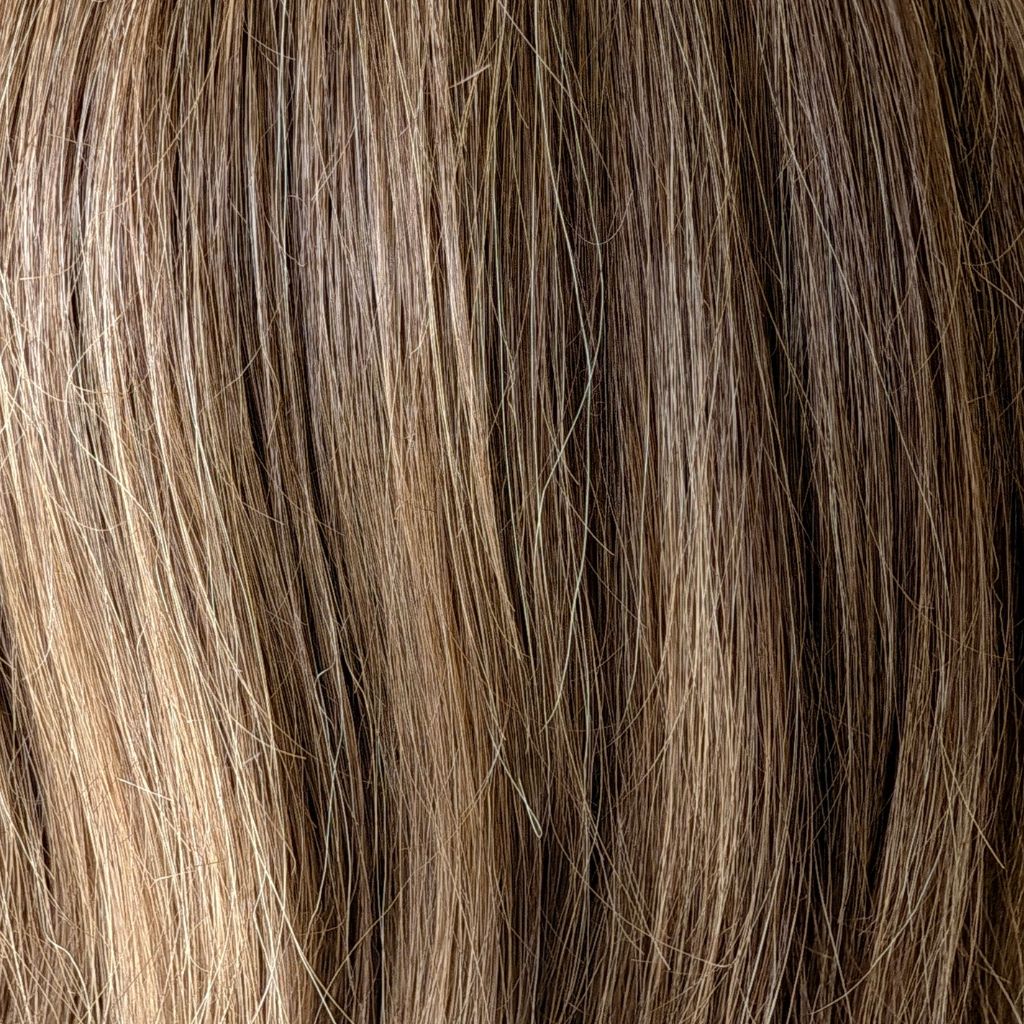 light brown luxury synthetic