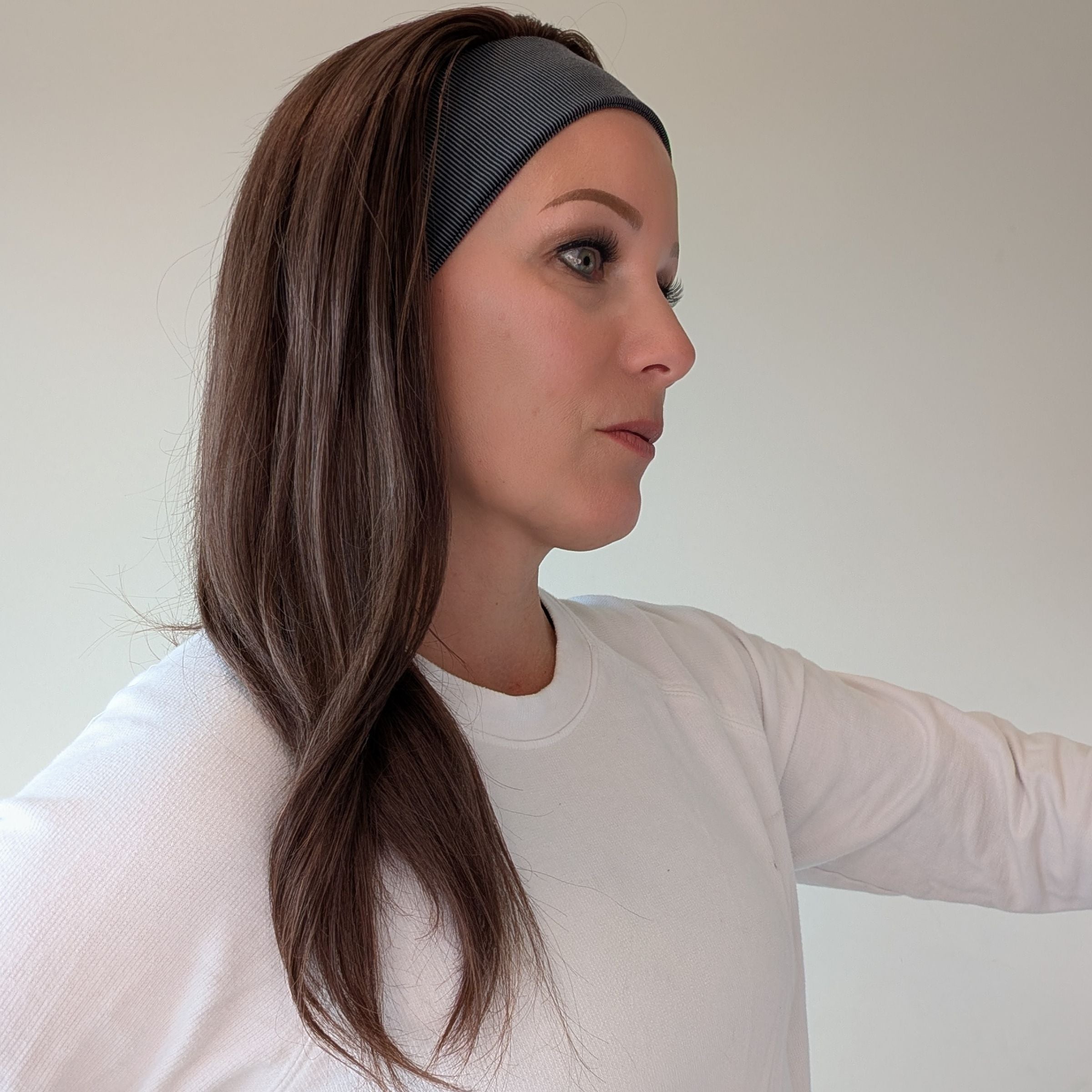 The Headband wHAIRable™ | Long | Remy Human Hair