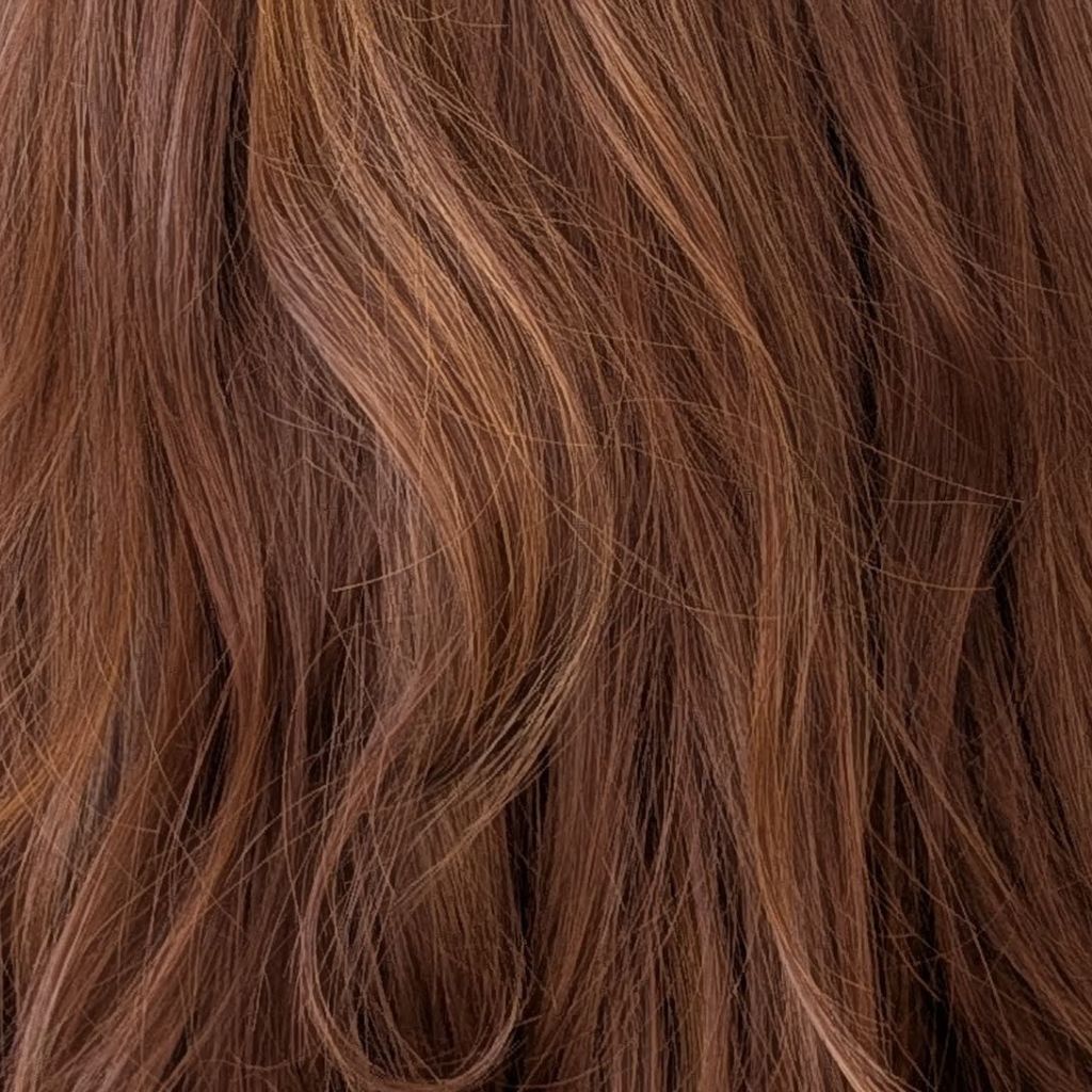 red luxury synthetic