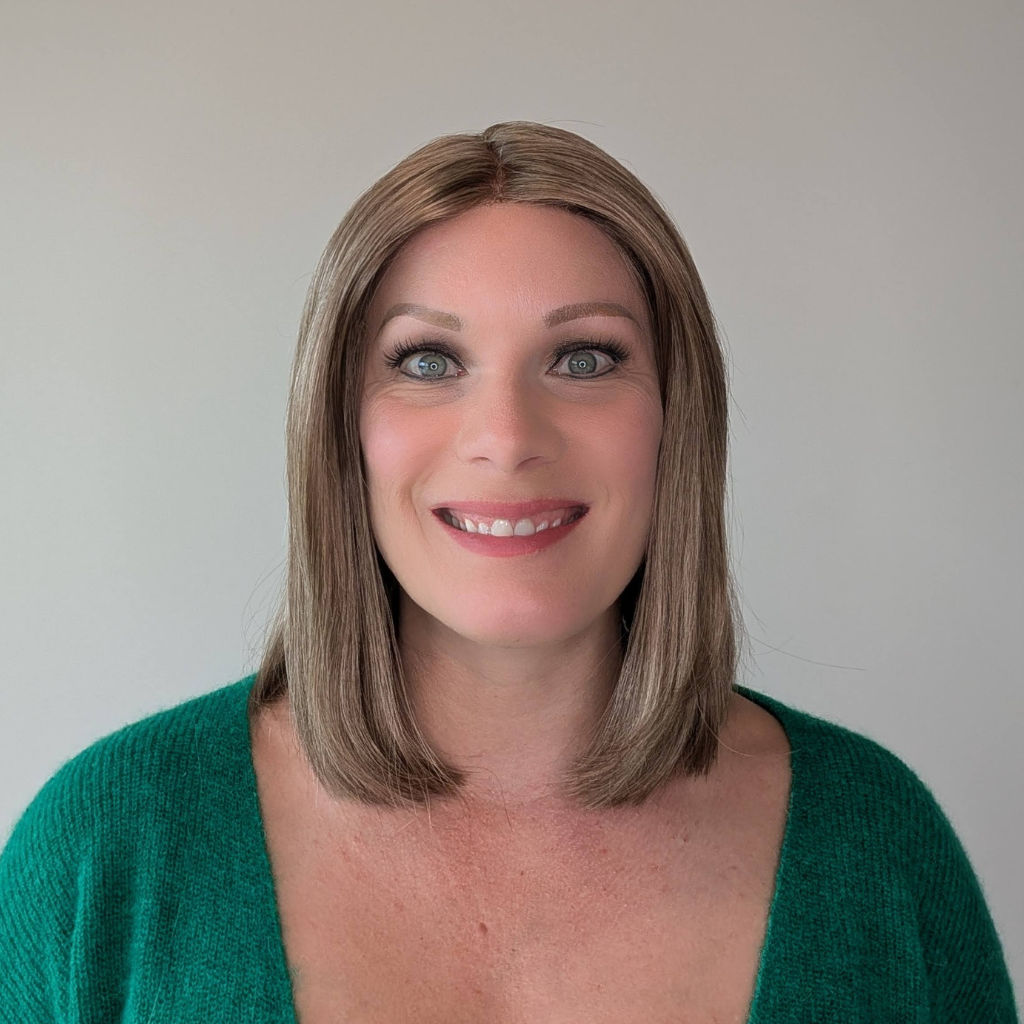 Synthetic Lace Front Wig