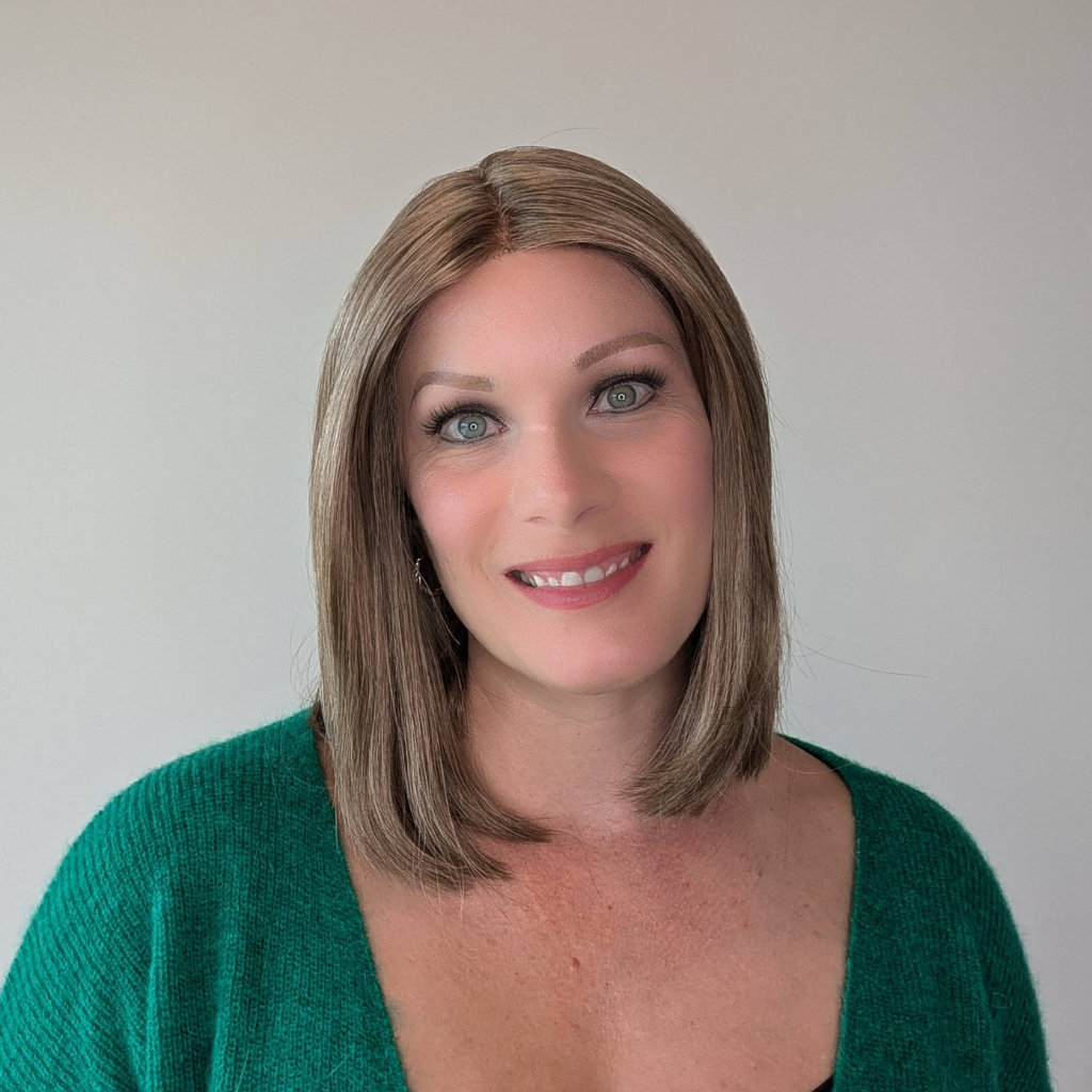 Synthetic Lace Front Wig