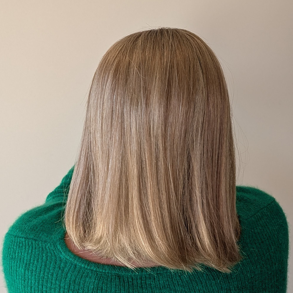 Synthetic Lace Front Wig