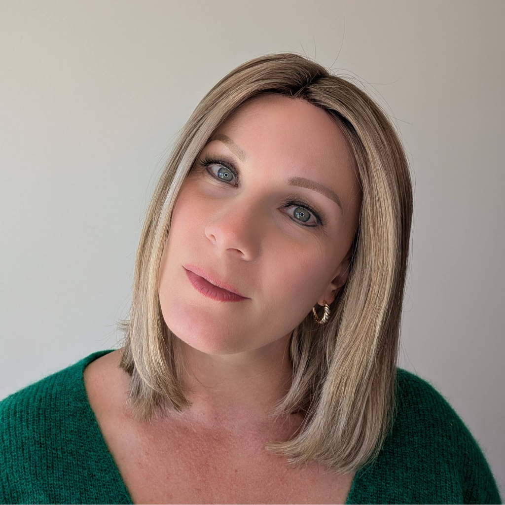 Synthetic Lace Front Wig