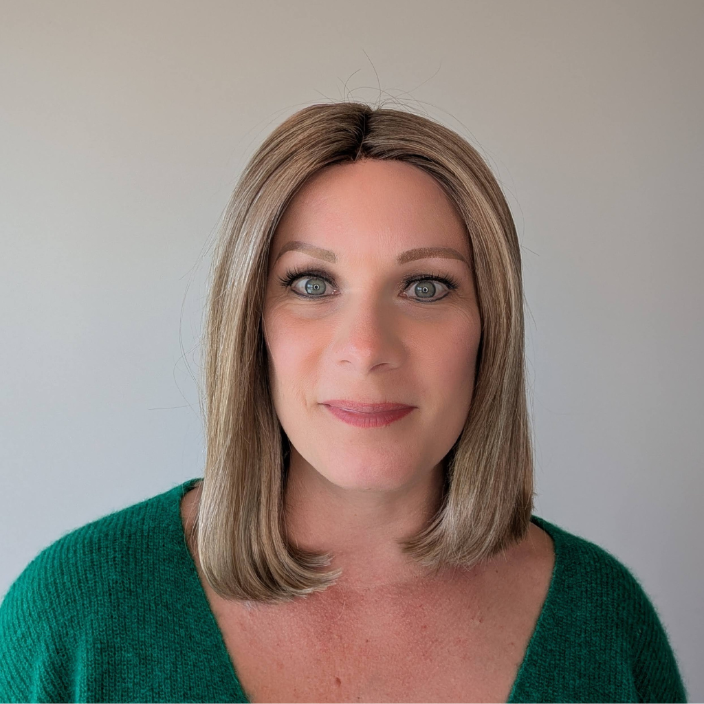 Synthetic Lace Front Wig