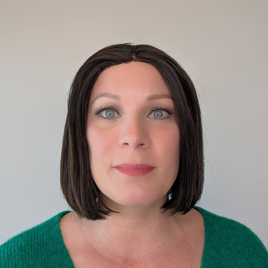 Synthetic Lace Front Wig