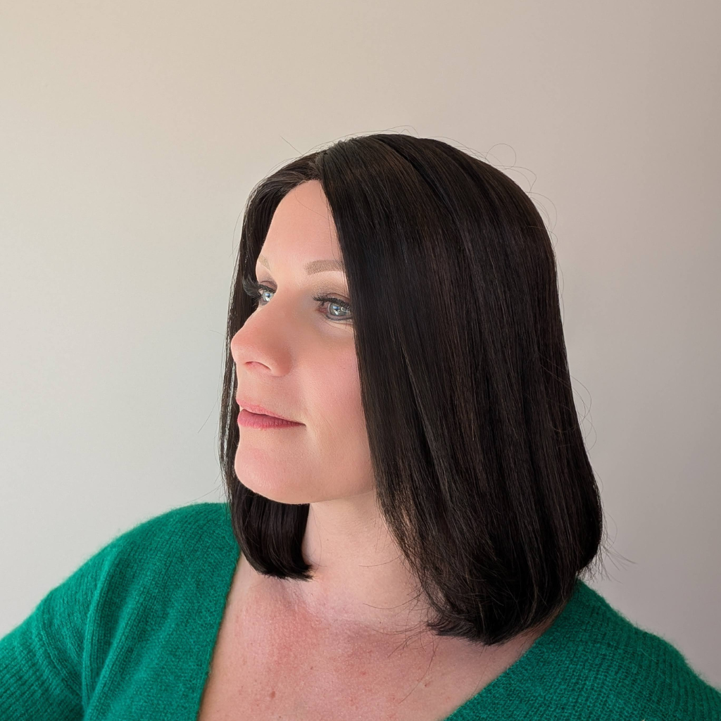 Synthetic Lace Front Wig