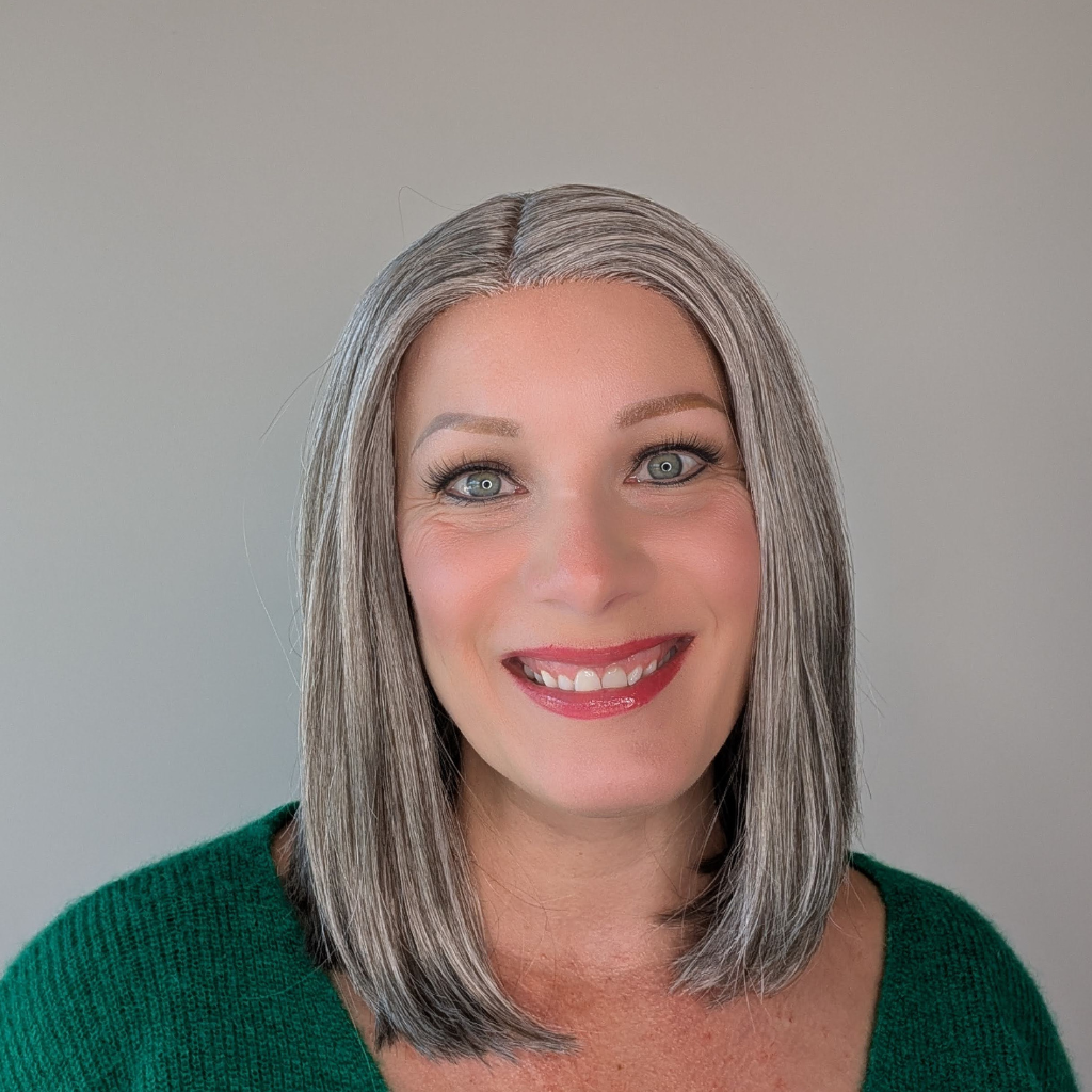 Synthetic Lace Front Wig