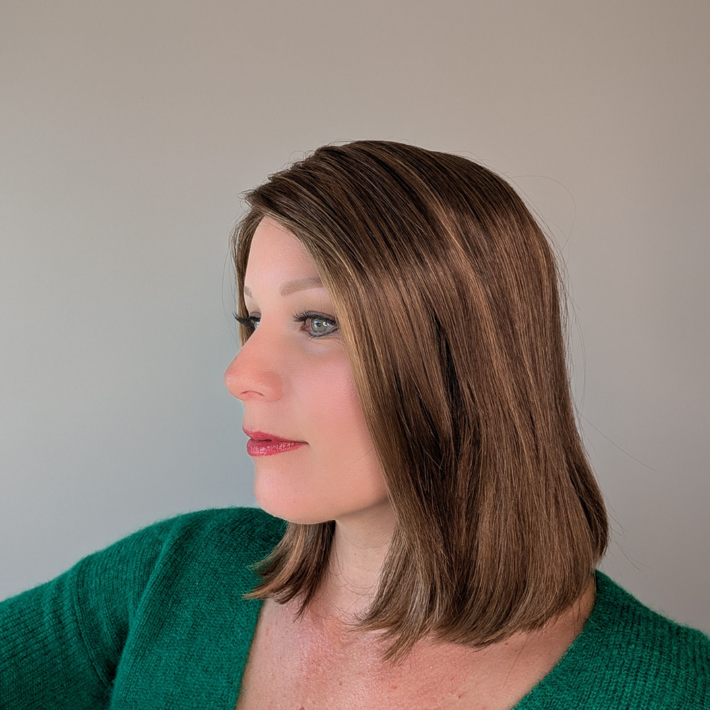 Synthetic Lace Front Wig