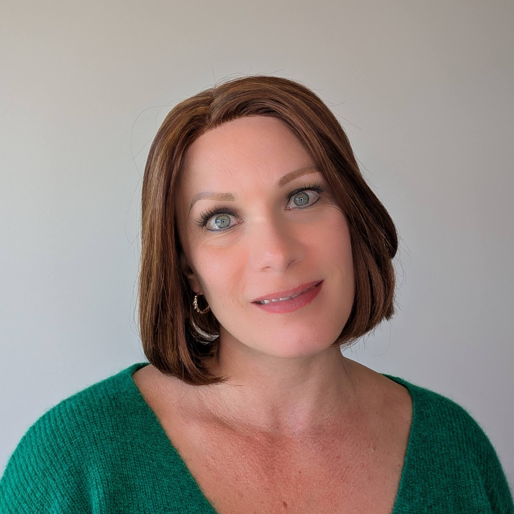 Synthetic Lace Front Wig