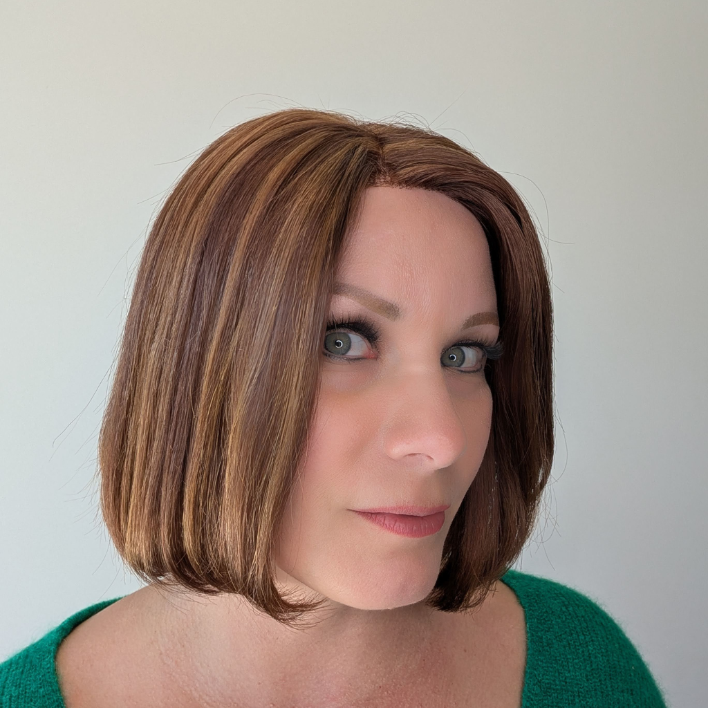 Synthetic Lace Front Wig