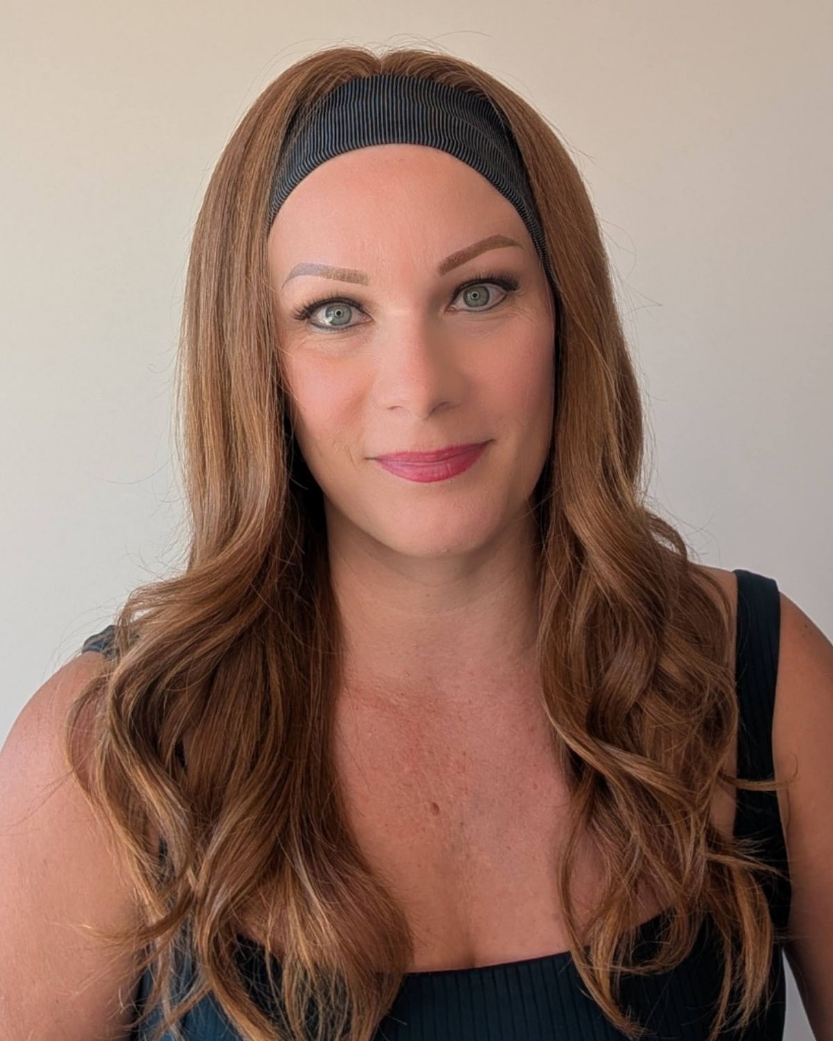 the sport wig red