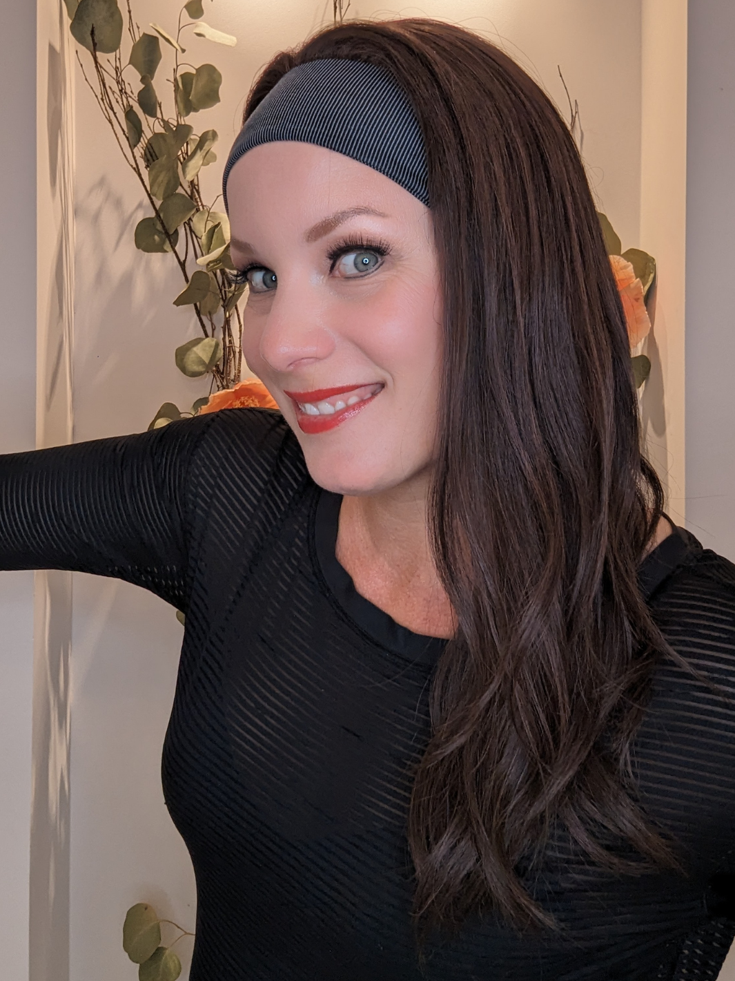 LONG HEADBAND WIG | LIGHT BROWN