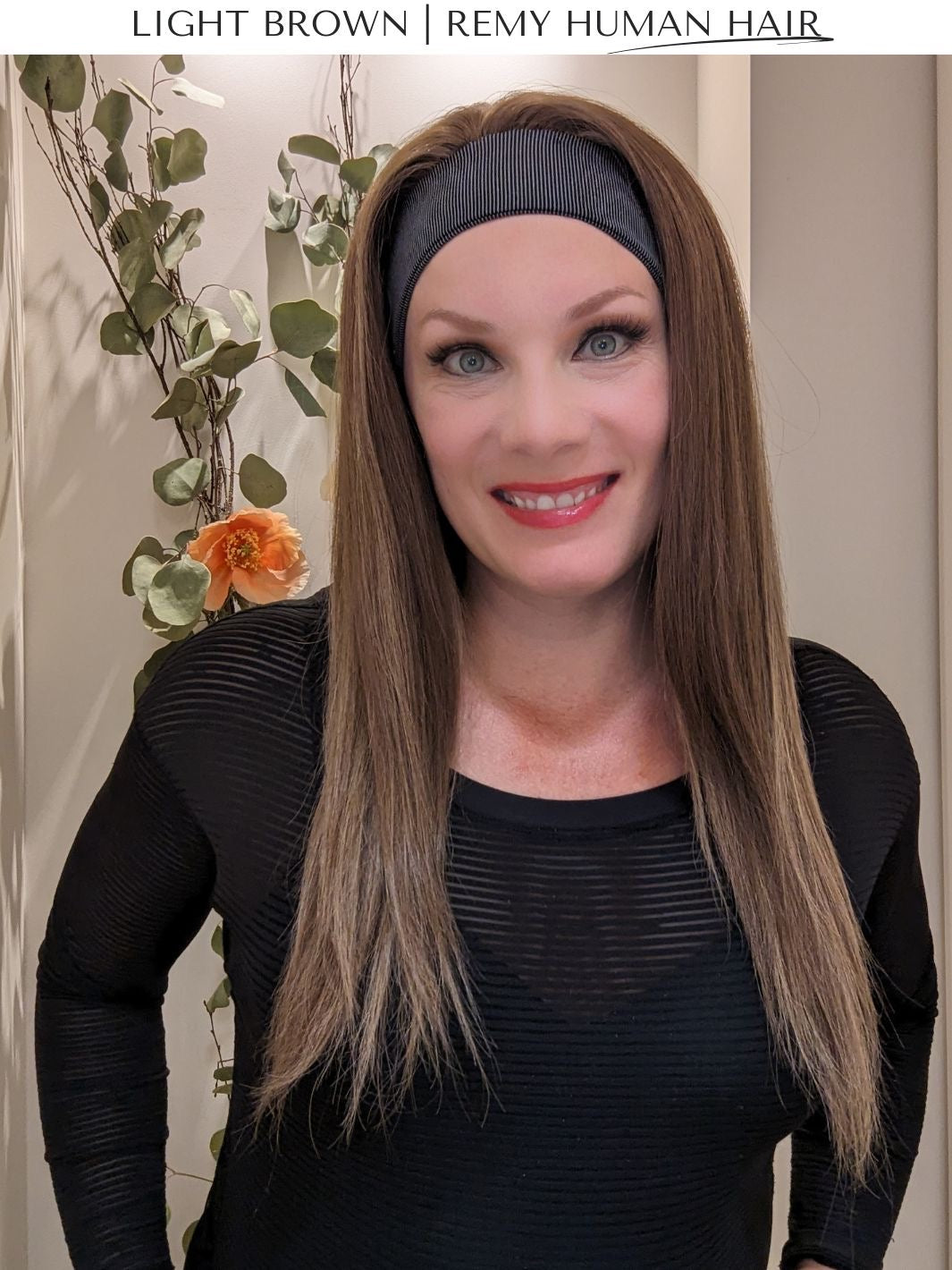 The Sport Wig™ | Long