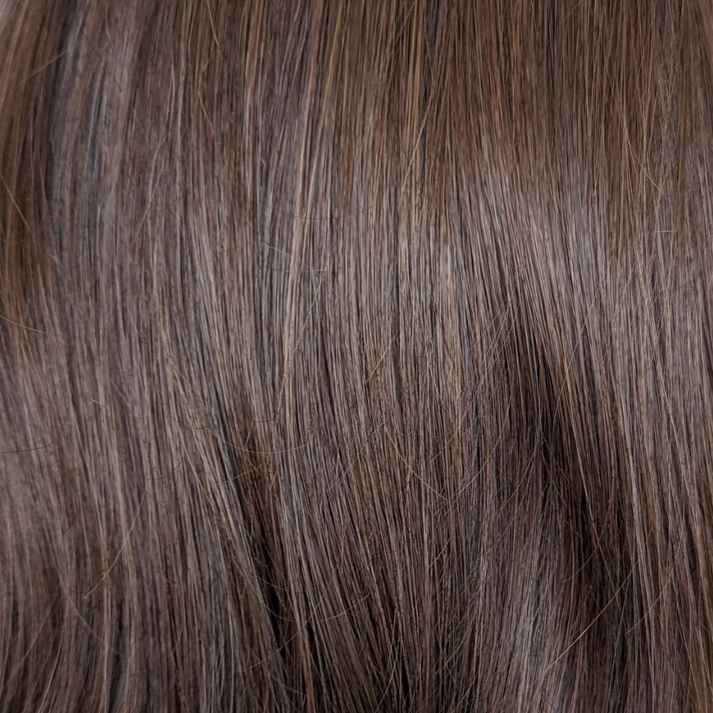 medium brown luxury synthetic
