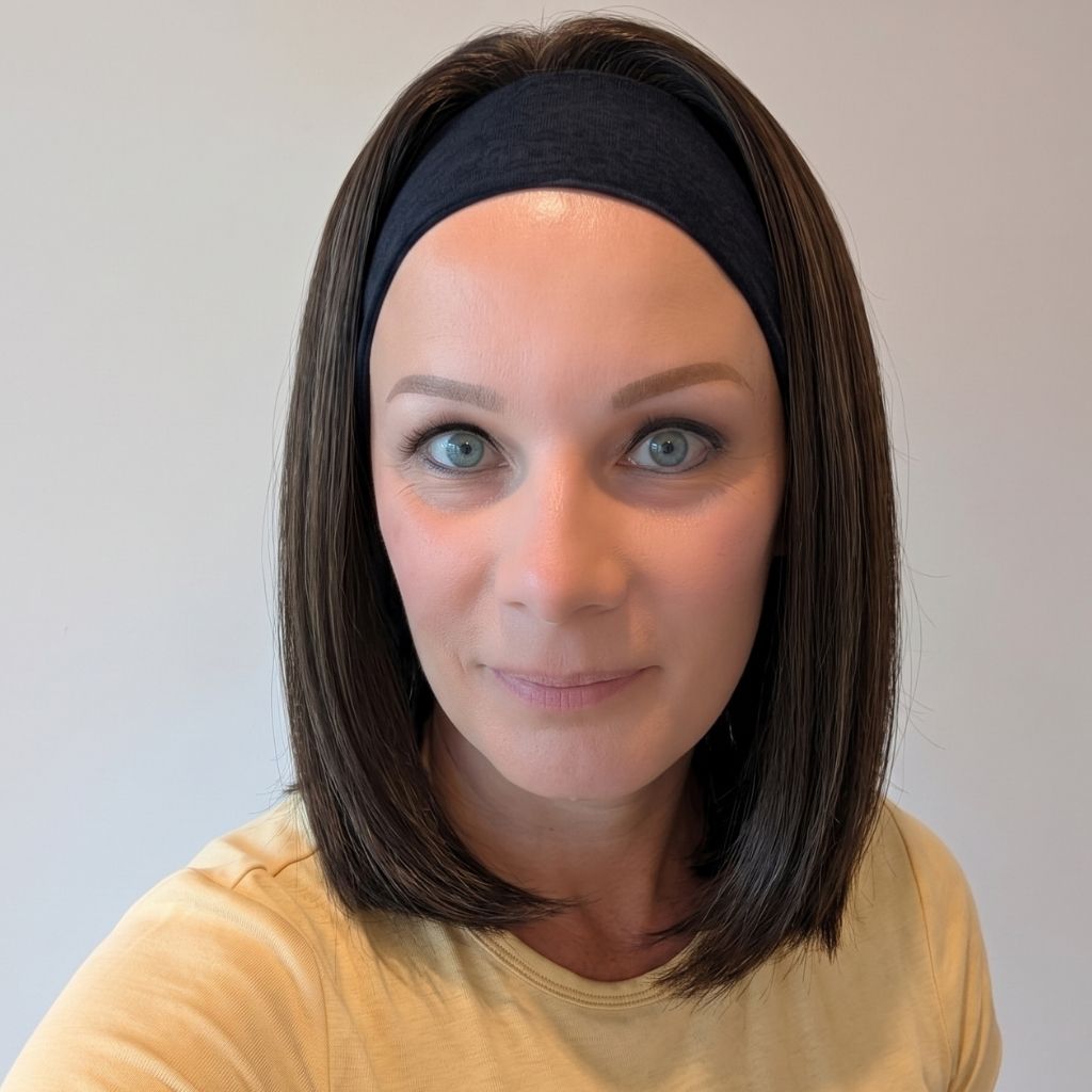 The Headband wHAIRable™ | Bob | Luxury Synthetic