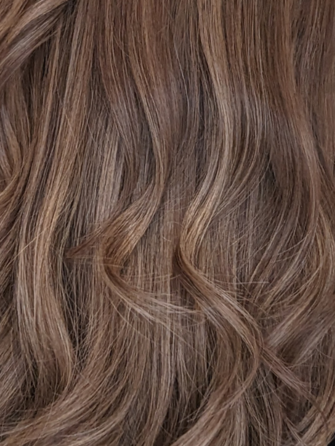 Medium Length Wigs (Gripper)