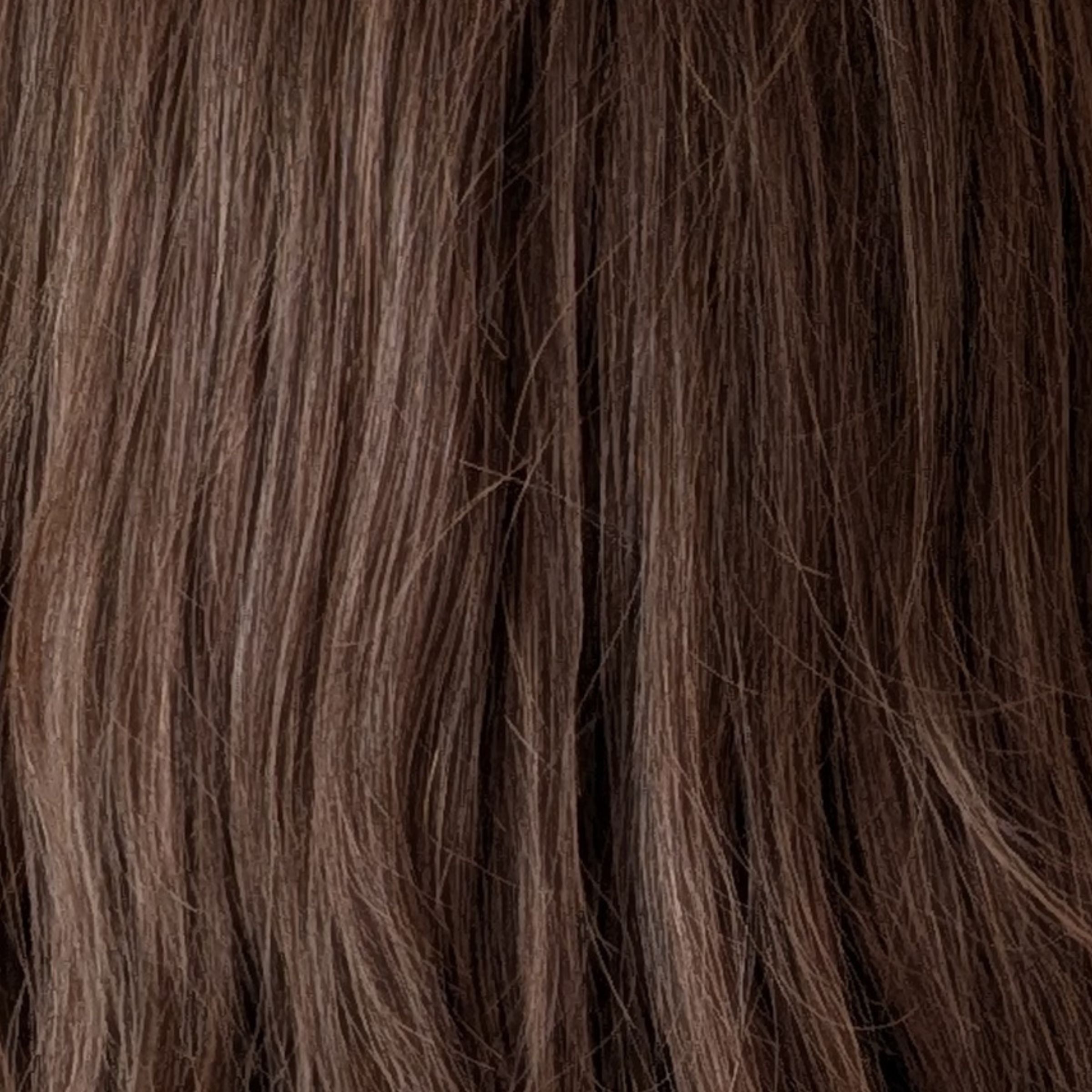 medium brown human hair