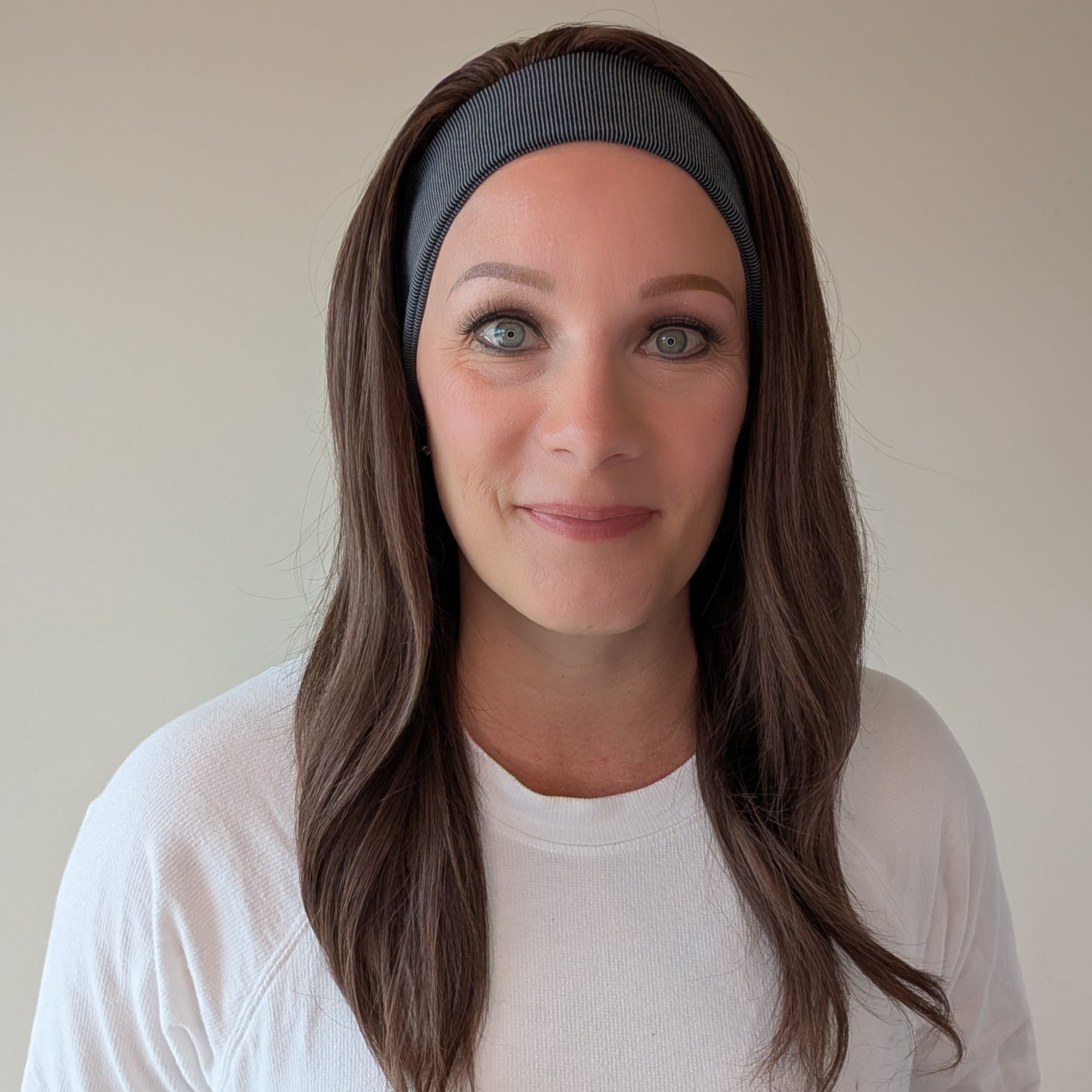 The Headband wHAIRable™ | Long | Remy Human Hair