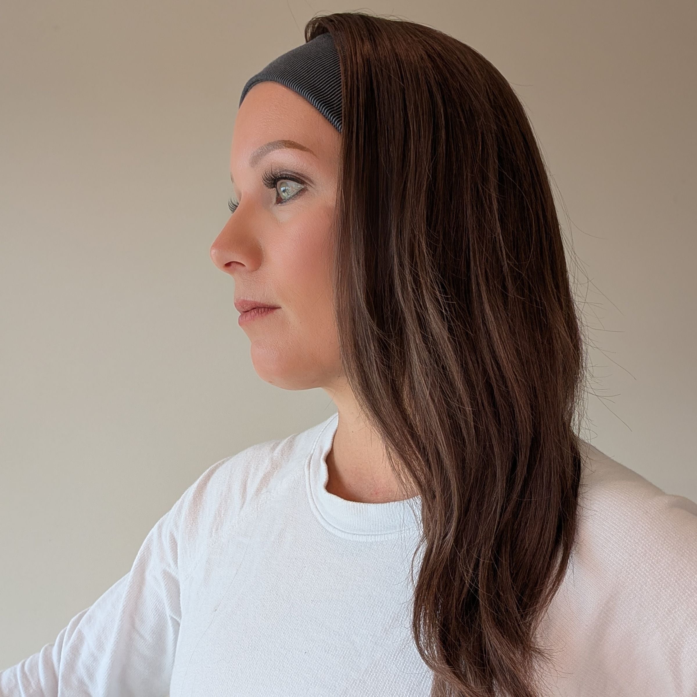 The Headband wHAIRable™ | Long | Remy Human Hair