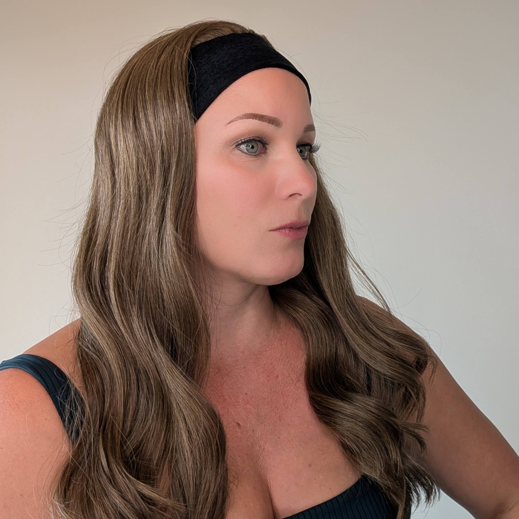 headband wig
