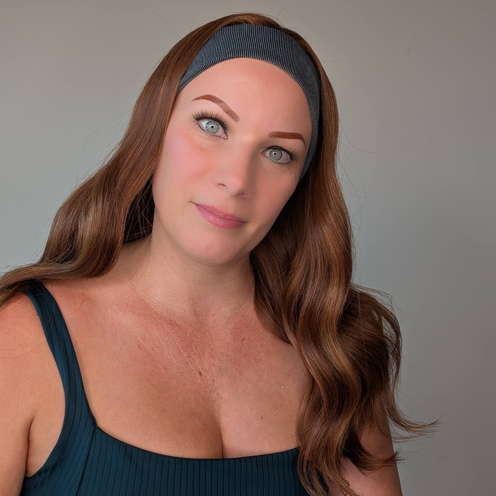 Long | Sport Headband Wig