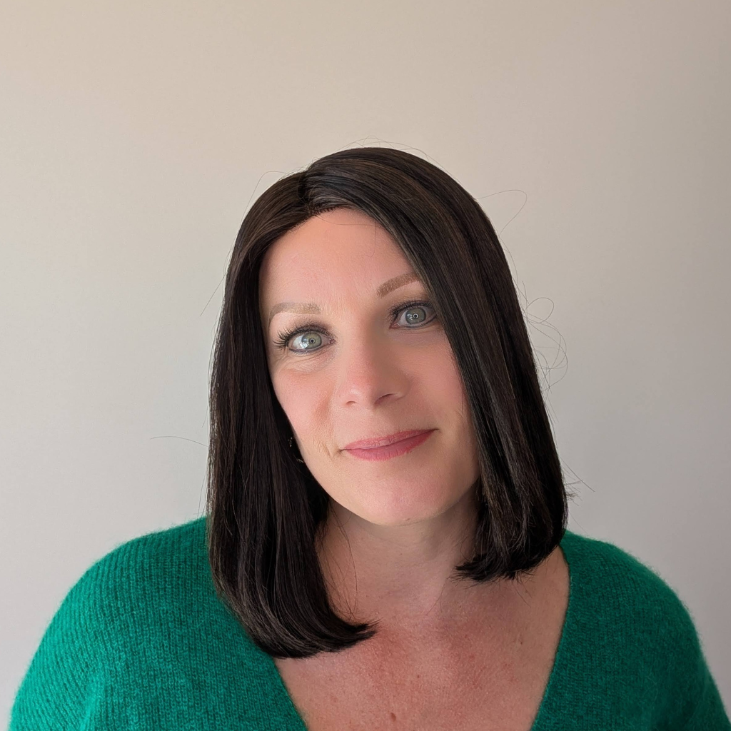 Synthetic Lace Front Wig