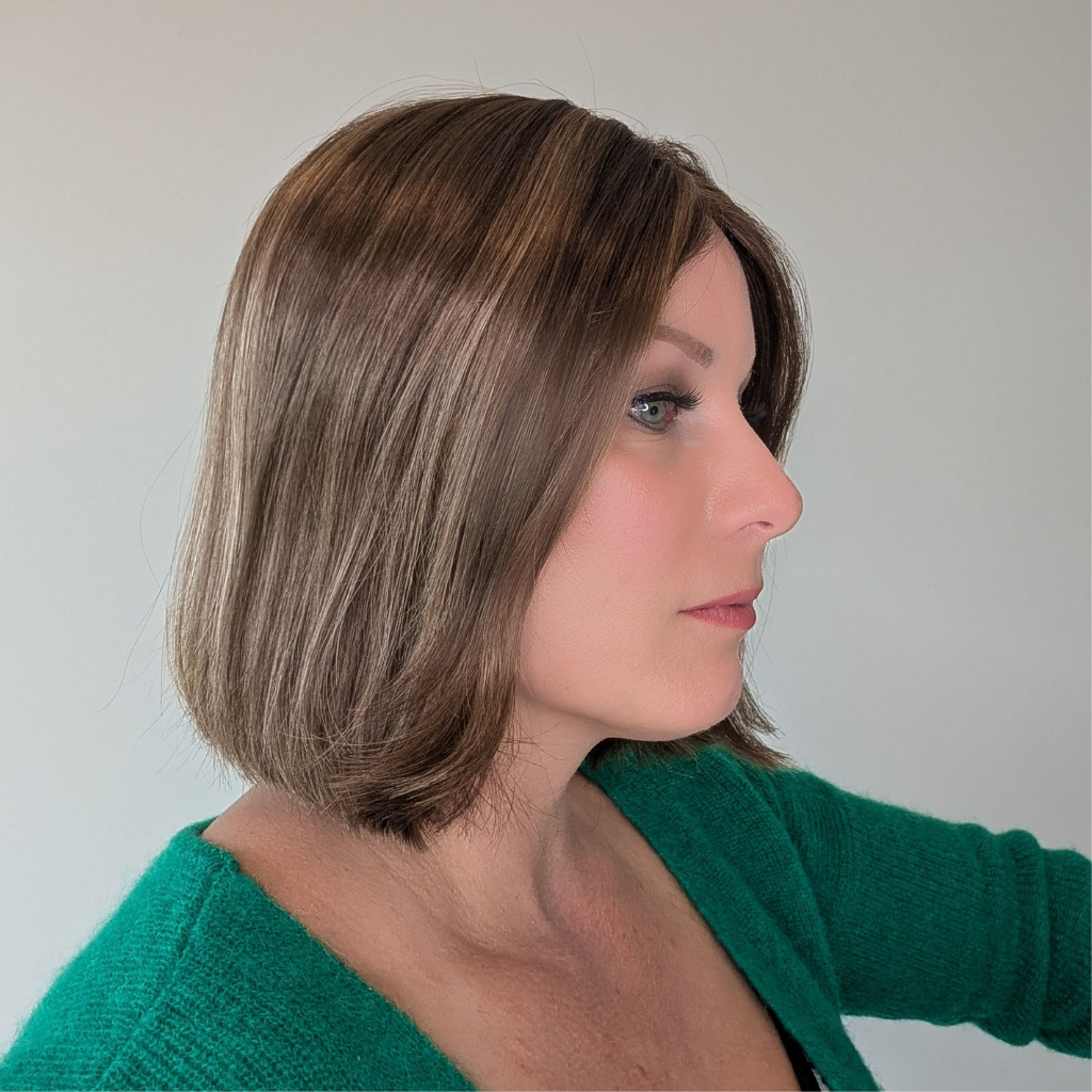 Synthetic Lace Front Wig