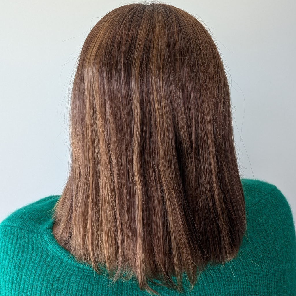 Synthetic Lace Front Wig Red