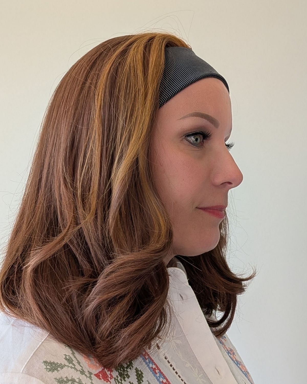 sport wig bob