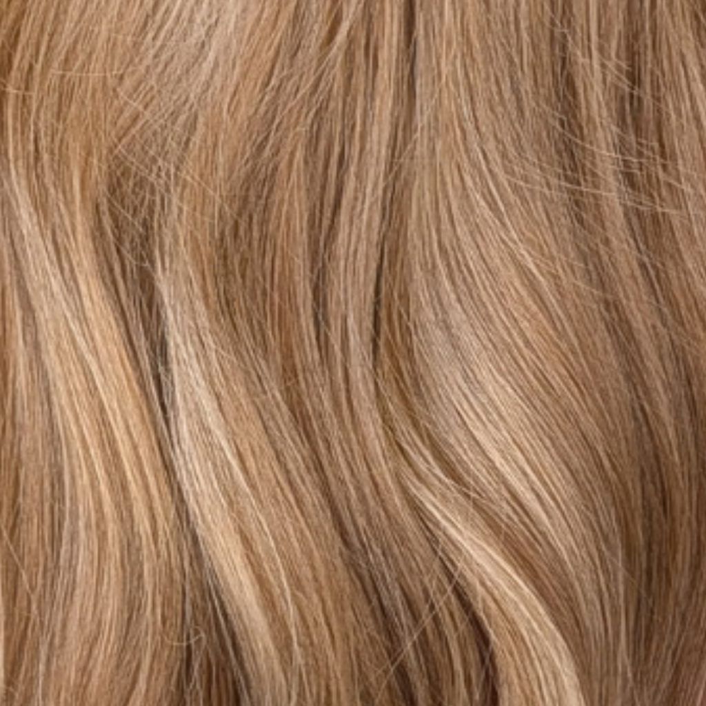 cream blonde heat friendly synthetic