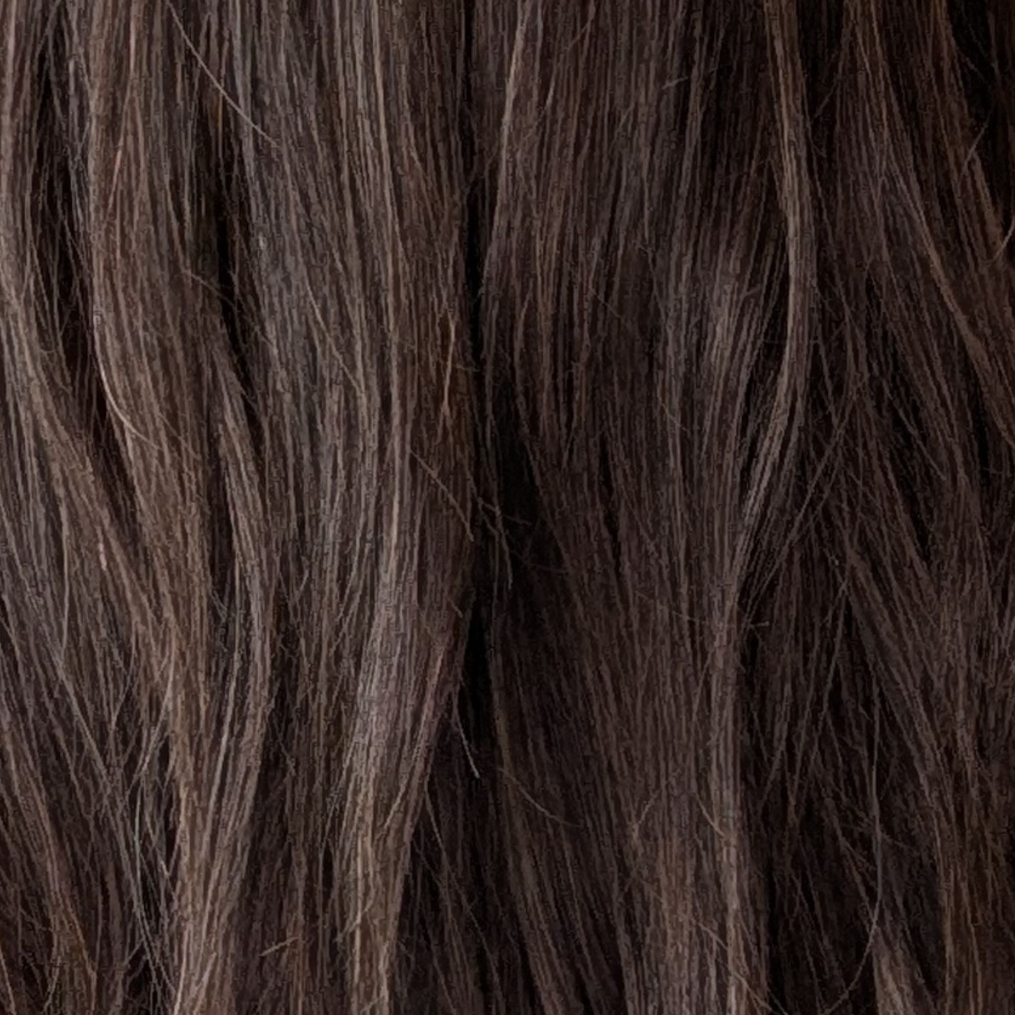 Dark Brown Human Hair