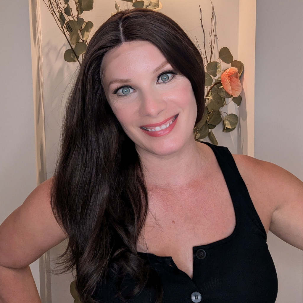 dark brown long wig human hair
