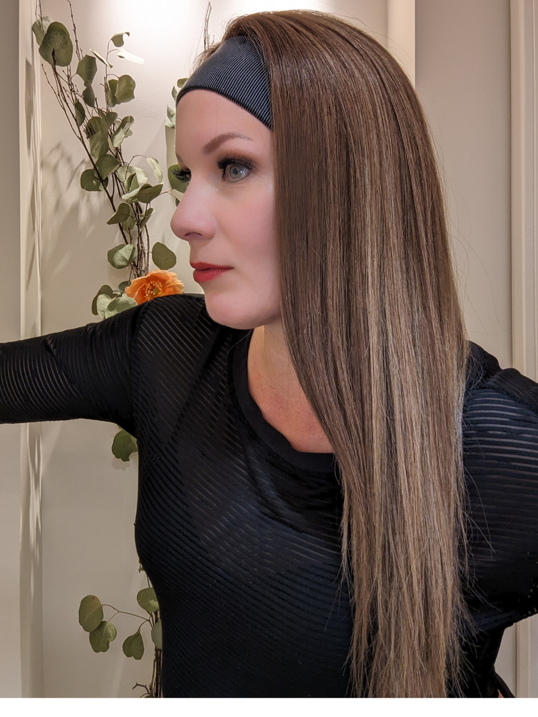 The Headband wHAIRable™ | Long | Remy Human Hair