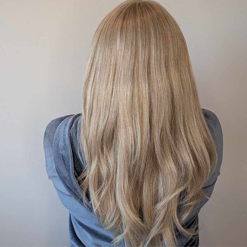 Long | Sport Headband Wig