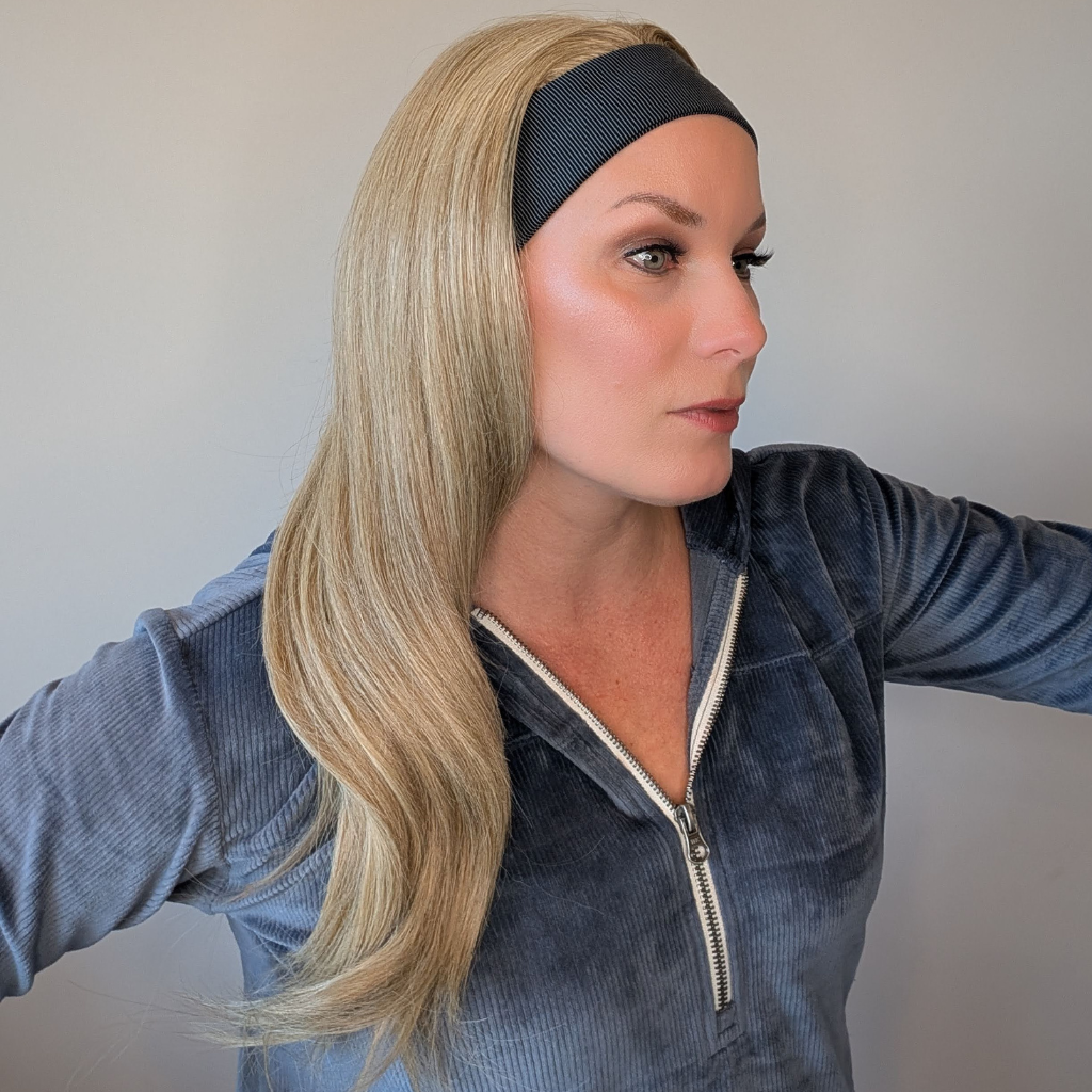 Long | Sport Headband Wig