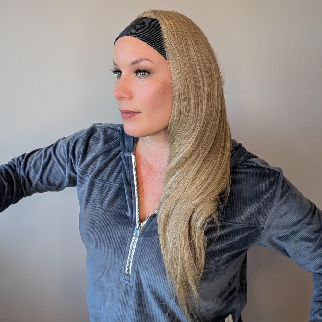 Long | Sport Headband Wig