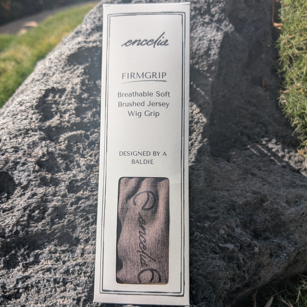 lace wig grip dark brown