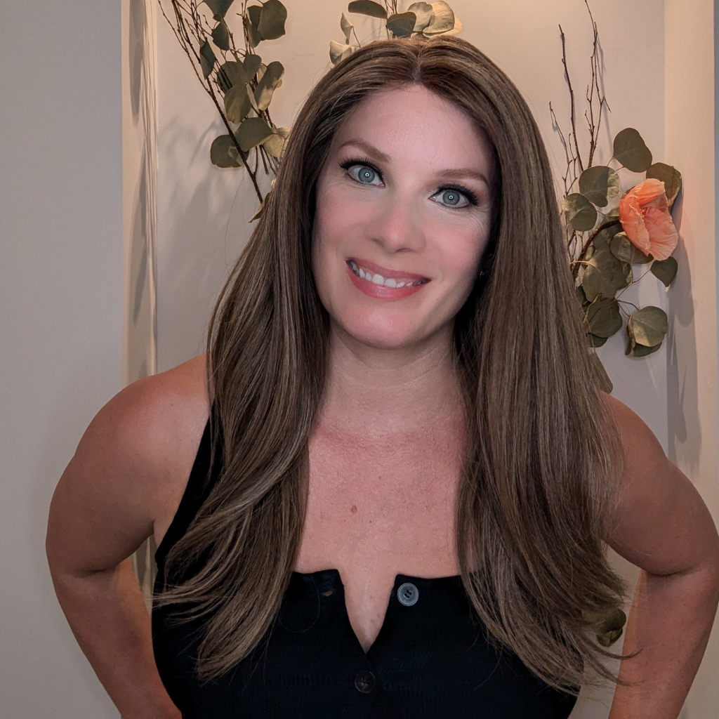 light brown long wig human hair 